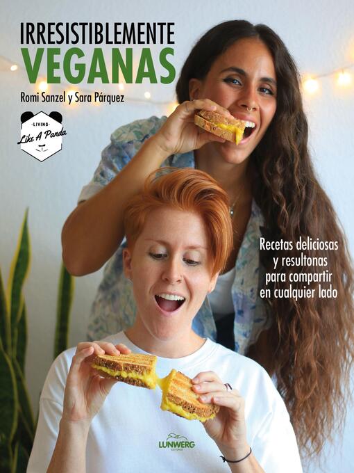 Title details for Irresistiblemente veganas by Romi Sanzel - Wait list